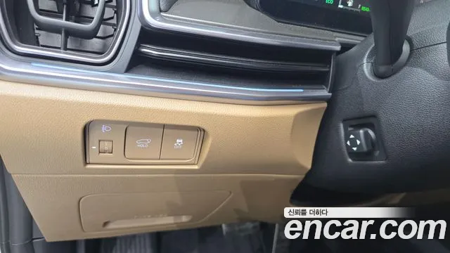 Kia Sorento Новый Sorento 4 поколение — Фото автомобиля 16