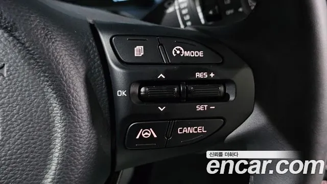 Kia RAY Новый Kia Ray Signature X Line — Фото автомобиля 15