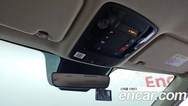 Kia Canival Carnival 4 поколение Дизель 9 мест Noblesse — Фото автомобиля 27