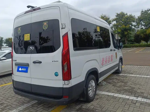 Maxus Xintu V90 — Фото автомобиля 3