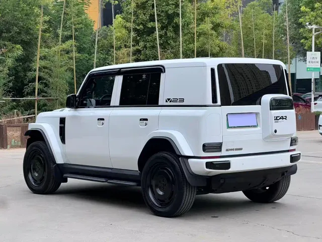iCAR V23 — Фото автомобиля 7