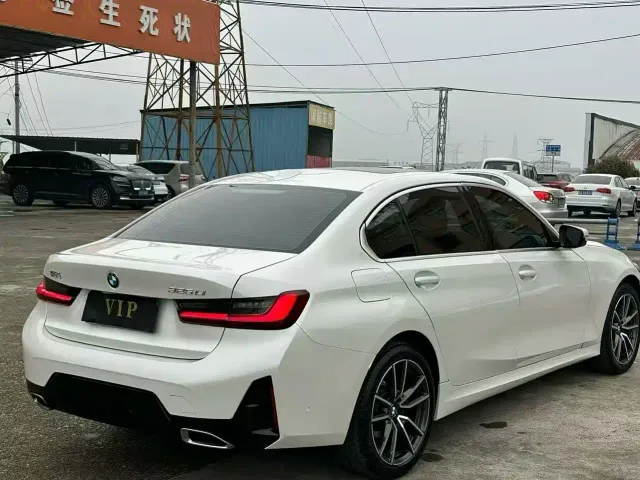 BMW 3 Series — Фото автомобиля 8