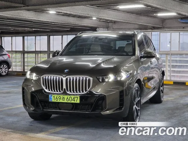 BMW X5 — Фото автомобиля 3