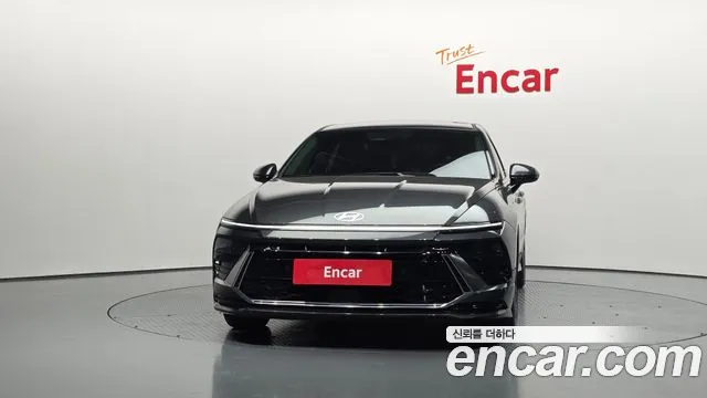 Hyundai Sonata Sonata Edge(DN8) 1.6 Turbo — Фото автомобиля 3