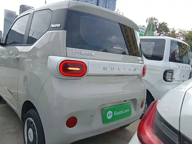 Wuling Hongguang Mini EV — Фото автомобиля 5