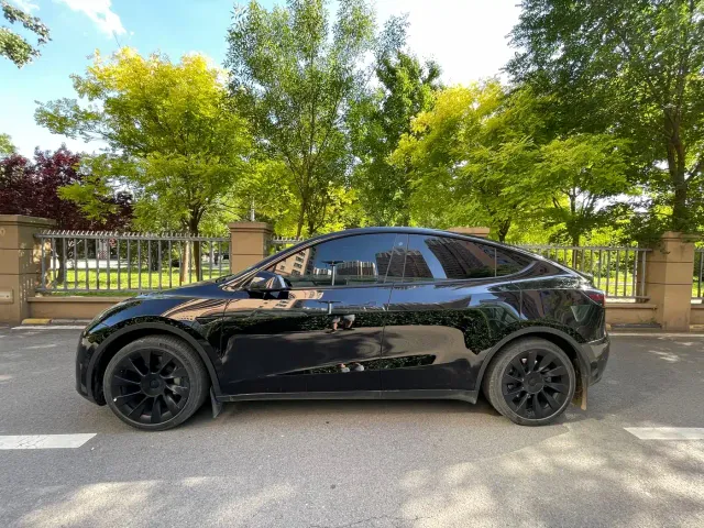 Tesla Model Y — Фото автомобиля 4