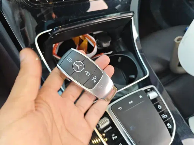 Mercedes-Benz GLC-Class — Фото автомобиля 9