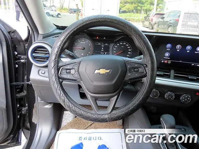 Chevrolet Trax — Фото автомобиля 8