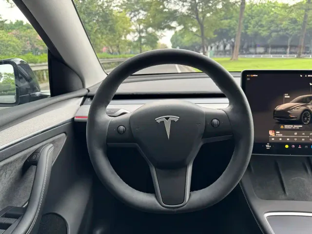 Tesla Model Y — Фото автомобиля 13