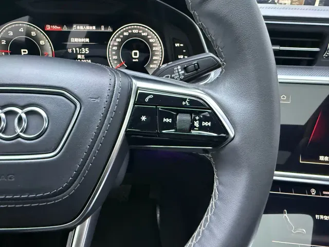 Audi A6L — Фото автомобиля 23