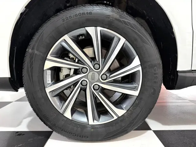 Geely Vision X6 — Фото автомобиля 5