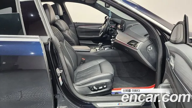 BMW Gran Turismo G32 — Фото автомобиля 11