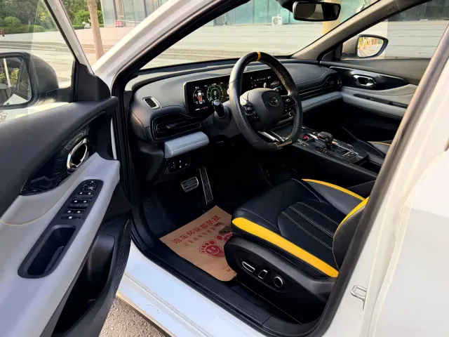 GAC Trumpchi Emkoo — Фото автомобиля 12