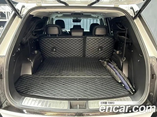 Hyundai Palisade Palisade (LX3) — Фото автомобиля 19