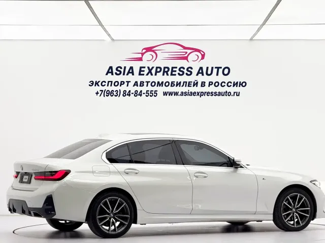 BMW 3 Series — Фото автомобиля 4