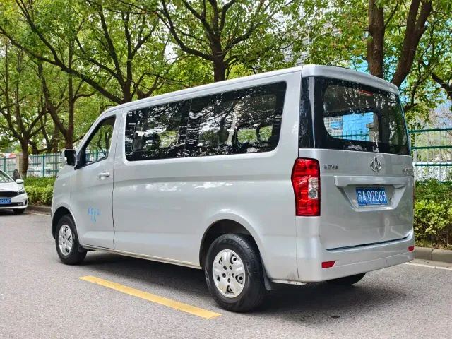 Changan Ruixing M60 — Фото автомобиля 6