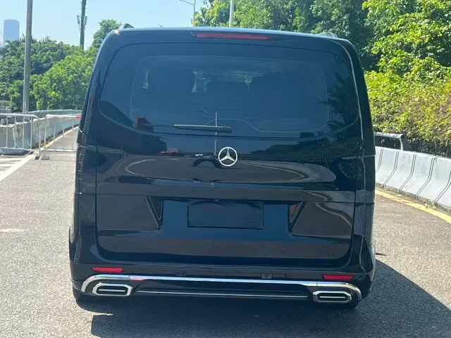 Mercedes-Benz Vito — Фото автомобиля 15