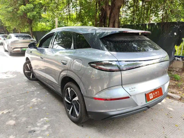 BYD Sealion 06 — Фото автомобиля 3