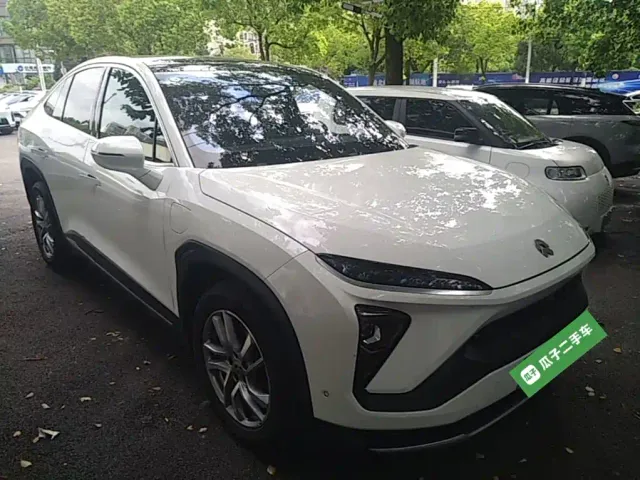 Nio EC6 — Фото автомобиля 3