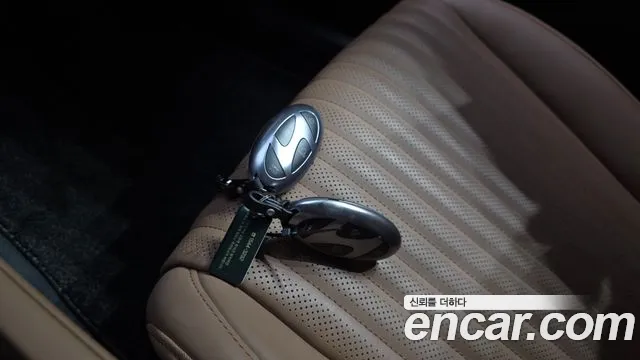 Hyundai Grandeur GN7 — Фото автомобиля 22