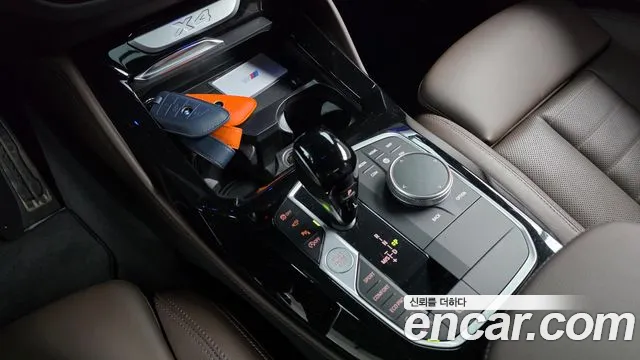 BMW X4 xDrive20i M Sport Pro Special Edition — Фото автомобиля 7