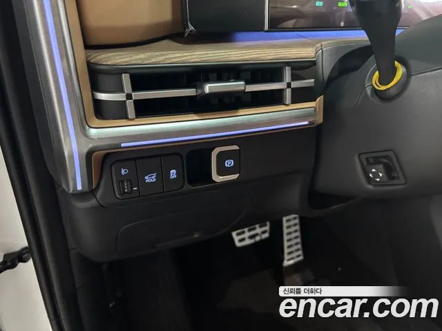 Hyundai Santa Fe MX5 — Фото автомобиля 13