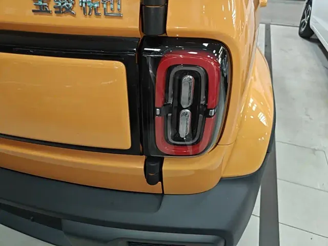 Baojun Yep — Фото автомобиля 7