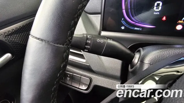 Kia Seltos — Фото автомобиля 20