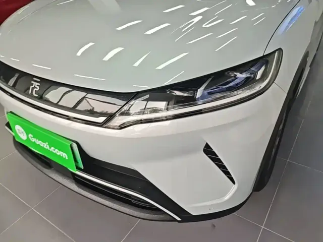BYD Yuan UP — Фото автомобиля 23