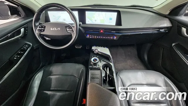 Kia EV6 Long Range — Фото автомобиля 7