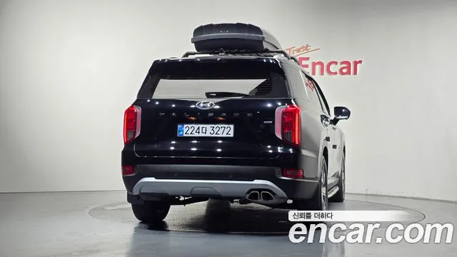 Hyundai Palisade Palisade Дизель 2.2 4WD — Фото автомобиля 4
