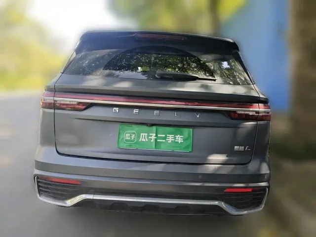Geely Xingyue L — Фото автомобиля 3