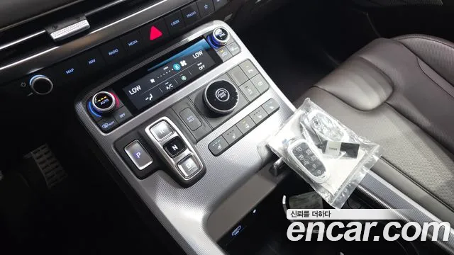 Hyundai Palisade The New Palisade Дизель 2.2 2WD — Фото автомобиля 9