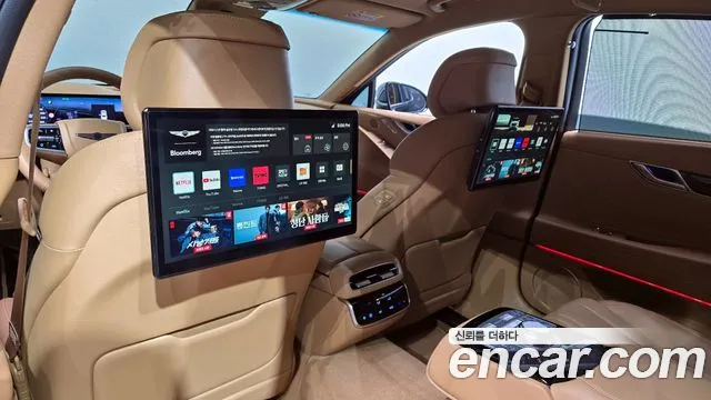 Genesis G80 Бензин 2.5 турбо AWD — Фото автомобиля 27