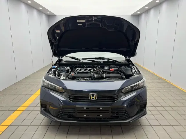 Honda Civic — Фото автомобиля 16