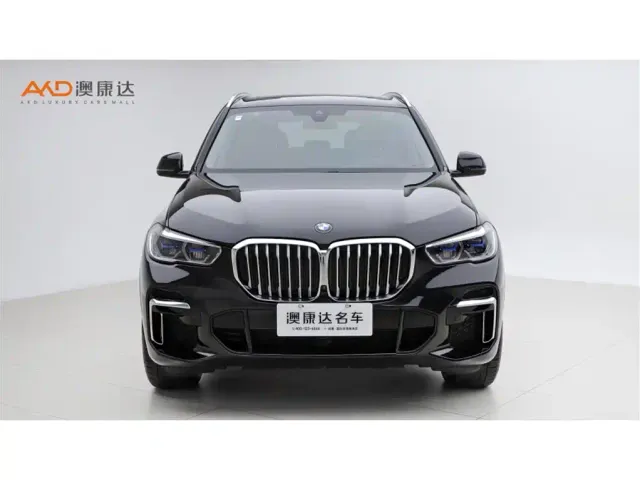 BMW X5 — Фото автомобиля 2