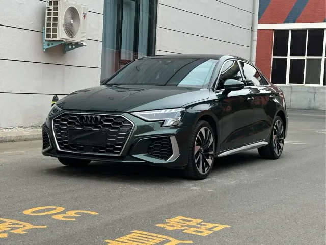 Audi A3 — Фото автомобиля 2