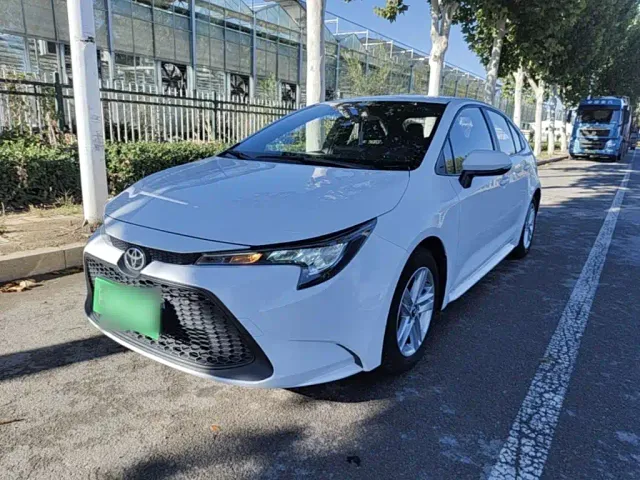 Фотография автомобиля — Toyota Levin