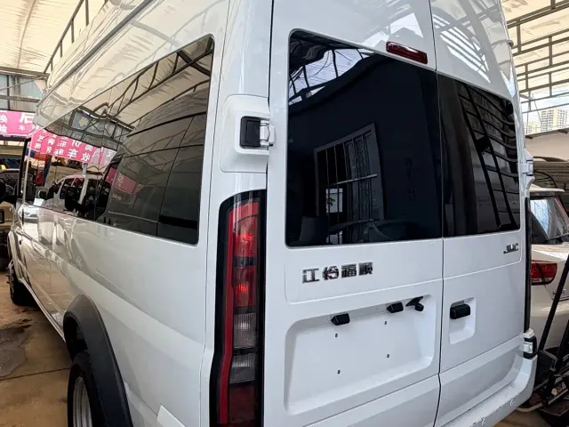 JMC Fushun — Фото автомобиля 3
