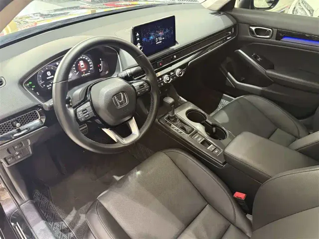 Honda Integra — Фото автомобиля 11