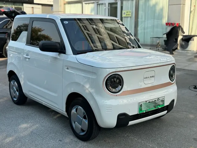 Geely Panda — Фото автомобиля 3