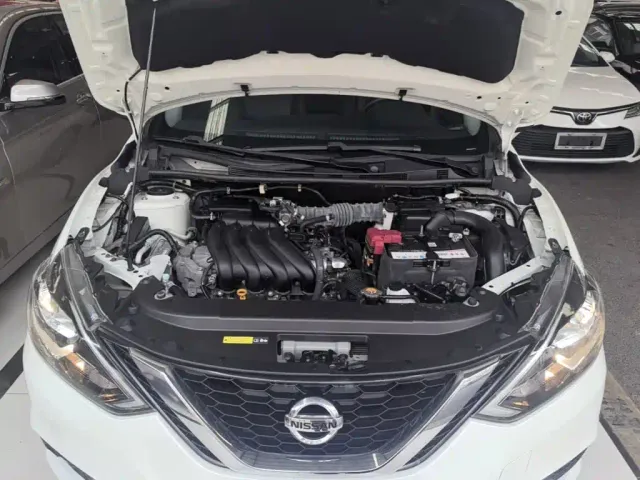 Nissan Sylphy — Фото автомобиля 19