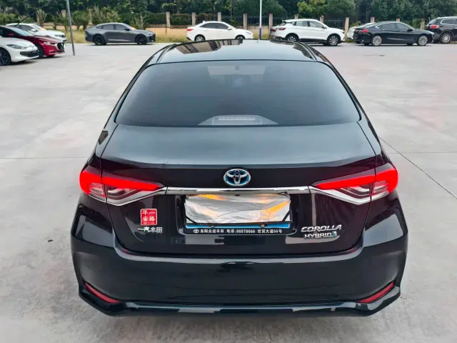 Toyota Corolla — Фото автомобиля 4