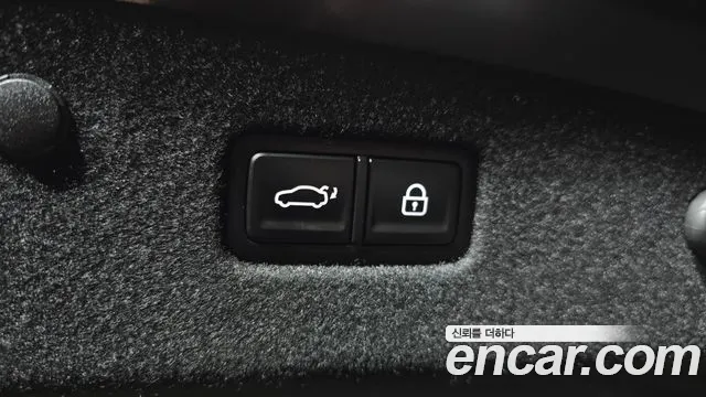 Kia K8 The New K8 2.5 Бензин 2WD — Фото автомобиля 19