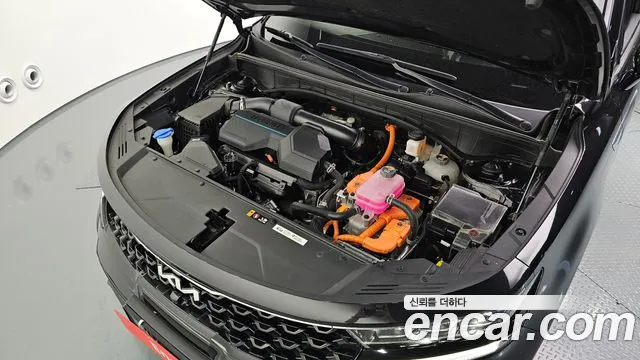 Kia Sorento Generation 4 — Фото автомобиля 6