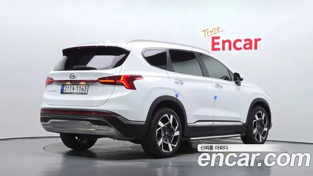 Hyundai Santa Fe Santa Fe (New) — Фото автомобиля 2