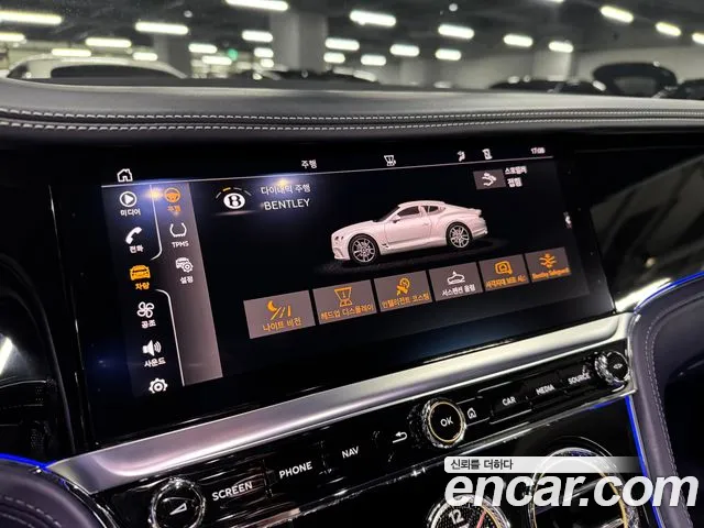 Bentley Continental — Фото автомобиля 13