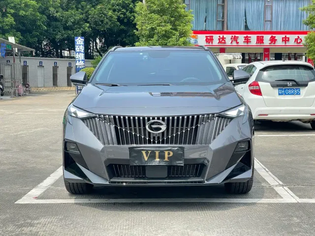 GAC Trumpchi GS3 — Фото автомобиля 2