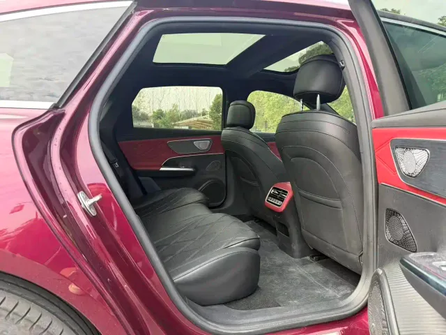 Chery Fulwin A9L — Фото автомобиля 11