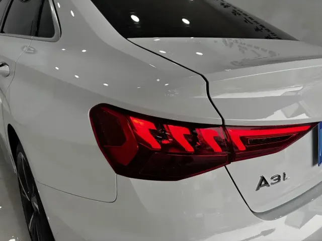 Audi Audi A3 2021 A3L Limousine 35 TFSI Fashion Sport — Фото автомобиля 8